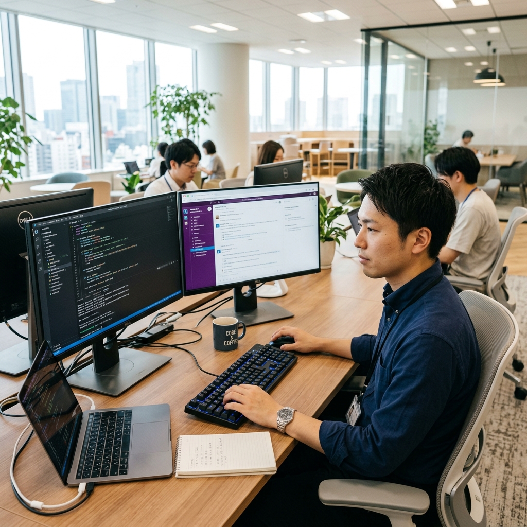 システム開発 (PropTech)